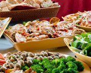 holiday catering